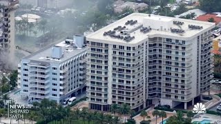 Buildings near Surfside condo collapse face scrutiny