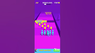 Level B 6 NOOB vs PRO vs HACKER - Join Clash 3D || Join Clash 3D - Gameplay   || BMG CHANNEL