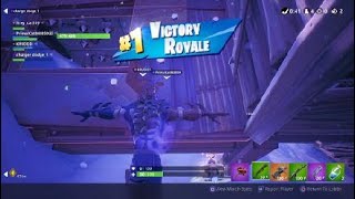 Fortnite win cu 0 killuri