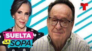 Florinda Meza confiesa en dónde quedó la fortuna de 'Chespirito' | Así fue | Suelta La Sopa