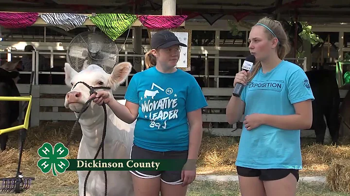 Dickinson County 4-H Interviews #2