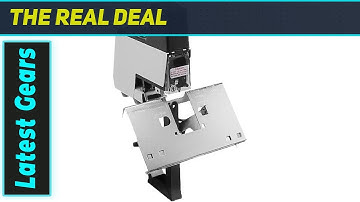 The Best 2-50 Sheets Auto Binding Machine: Electric Flat Saddle Stitching Power