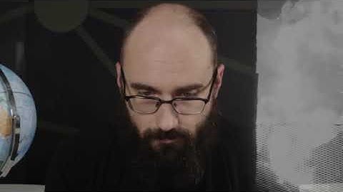 Vsauce Michael has a PTSD flashback while explaining Euler