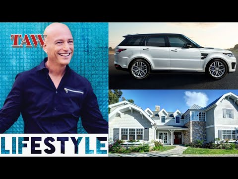 Vídeo: Howie Mandel Net Worth: Wiki, Casado, Família, Casamento, Salário, Irmãos