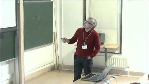 Multiple Speakers | Multiscale ocean simulations with FESOM