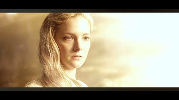 Rings Of Power- Galadriel sails to Valinor, The Undying Lands.