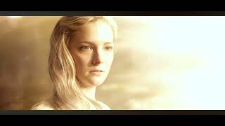 Rings Of Power - Galadriel Sails To Valinor, The Undying Lands.