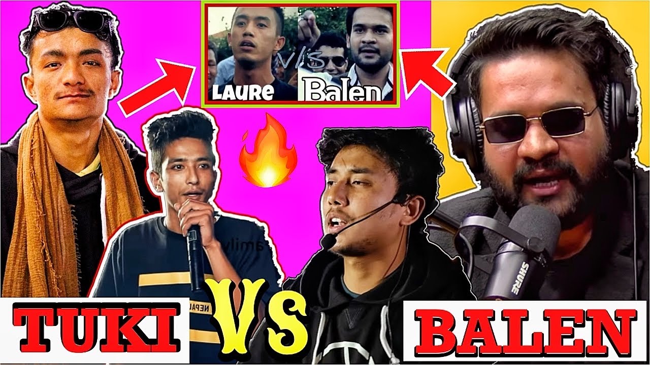 TUKI VS BALEN || G-BOB VS NASTO RAP BATTLE || IS IT POSSIBLE ||TUKI CHALLENGE TO BALEN 