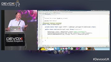 Building event-driven Java applications using Redis Streams by Mark Paluch