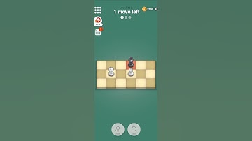 Pocket Chess level 413 walkthrough solution
