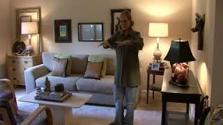 Balancing a Room With Furniture