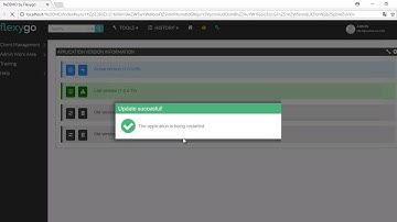 Actualización | Tutorial Flexygo