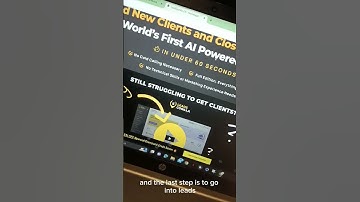 Land your First Client in the Next 3 Days! #gohighlevel #passiveincome #saas #smma #sidehustle