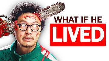 What If Yong-sik Never Died in Squid Game?