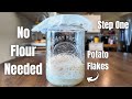 Easiest Sourdough Starter Recipe You'll Ever Need |  Gluten Free!