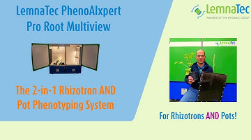 🌱 PhenoAIxpert Pro Root Multiview 🌱