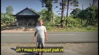 Video Lucu Minta Perpanjangan PPKM Dengan Pak RT