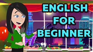 Learn English Conversation - Improve English Listening and Speaking Skills Everyday