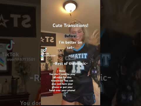 Cute Transitions! #cute