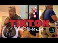 Tiktok|Shop|UNBOXING|VLOG