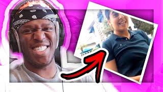 KSI BEING FUNNY FOR 6 MINUTES STRAIGHT!😂😂