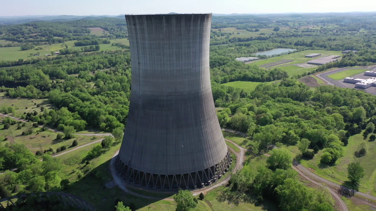 hartsville nuclear plant tours