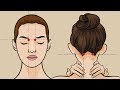 6 puntos mágicos para masajear y quitar el dolor de cabeza, estrés, hipertensión, migraña