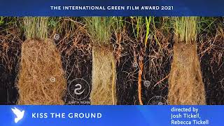 Kiss the Ground Trailer | Cinema for Peace 2021