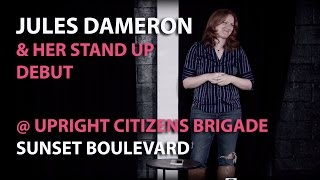 Jules Dameron Does Stand-Up @ UCB - Sunset