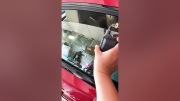 How to hang a lockbox on any car! $1 part needed! Turo customers