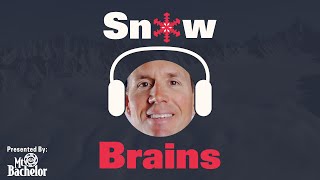 Matt Sterbenz - Founder of 4FRNT Skis | The SnowBrains Podcast