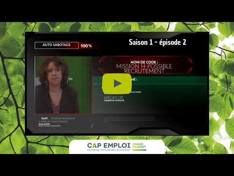 Mission H possible - recrutement : S1E2