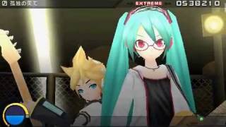 【Extend Extreme】 ~ The End of Solitude ~ Miku \u0026 Len