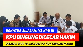 Download Lagu 🔴SIDANG IJAZAH JOKOWI DI KIP❗BONATUA SILALAHI VS KPU MP3