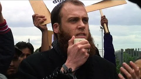 Convicted Terrorist Richard Dart Speaks at Barking...