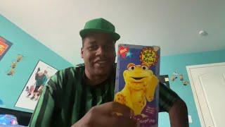 Gullah Gullah Island Binyah’s surprise VHS (paramount version)unboxing