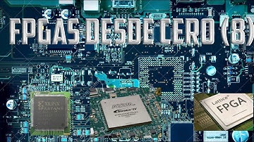 FPGAs desde cero (8).: Contador BCD HEX 7 segmentos
