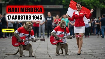 Lagu Kemerdekaan Indonesia Terpopuler 2025 | 17 Agustus Tahun 45