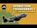 Operation Thunderbolt Quiz