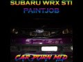 Subaru WRX STI PaintJob Purple Candy | Carporn MID