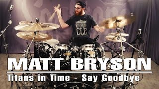 Matt Bryson - Titans in Time - 