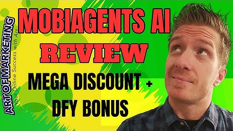 MobiAgents AI Review 🚀 Discount 🚀 $120,000 Bonus 🚀 Mobi Agents AI Review 🚀
