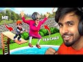 TEACHER SE REVENGE