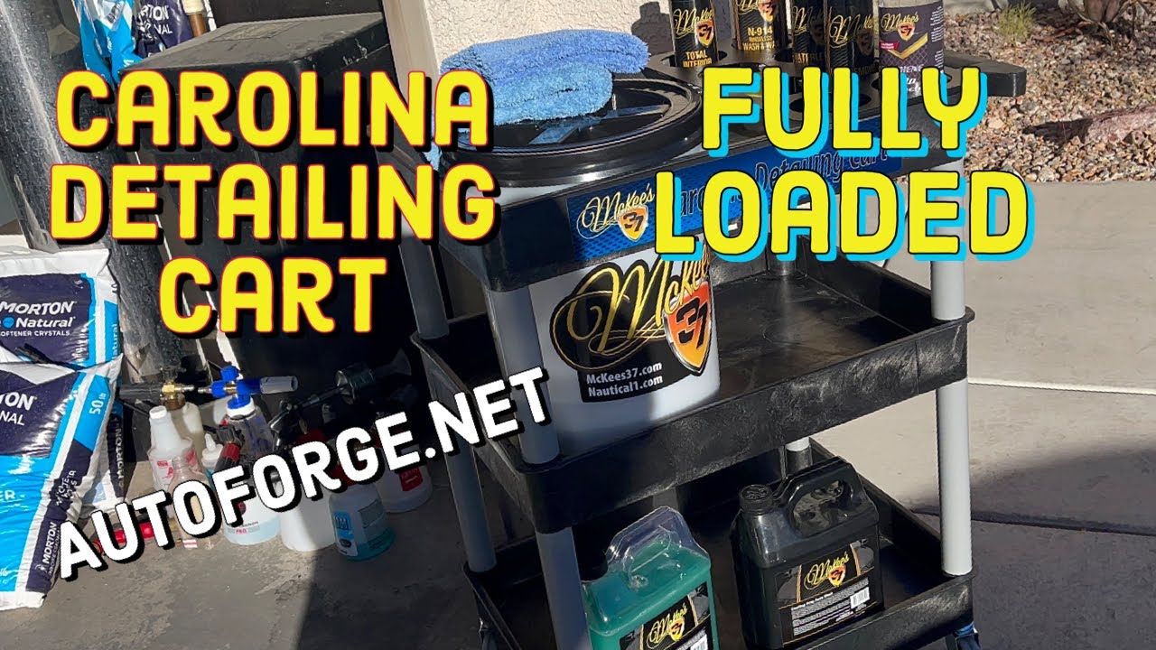 New Package/ Detailing/ Car Washing/ Car Care Supplies YouTube