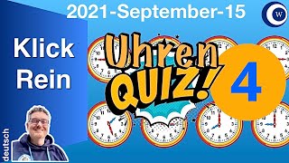 Hast Du Das Gewußt? Das Quiz Für Uhrenfreunde