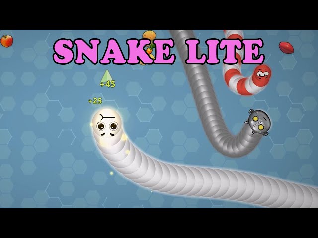 Snake Lite-Snake Game - Apps on Google Play