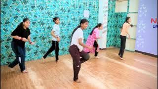 Dholna Female |Kuch tum bolo kuch hum bole o dholna  Easy Dance step | viral | Choreography By Rekha