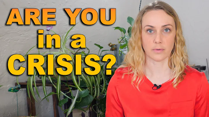 How to Know if Youre in Crisis