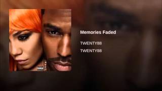 Video thumbnail of "Big Sean & Jhene Aiko (Twenty88) - Memories Faded"