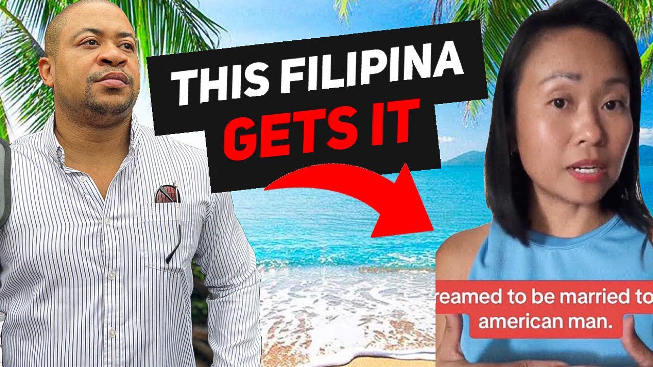 She Tells Foreigners DON'T COMMIT To A FILIPINA Until You Shop Around